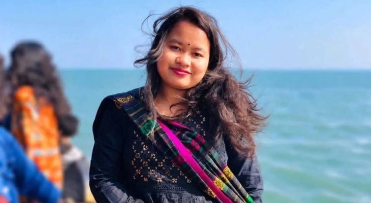 এয়ার অ্যাম্বুলেন্সে ঢাকায় নিয়েও বাঁচানো গেল না রাবির চেসি ত্রিপুরাকে